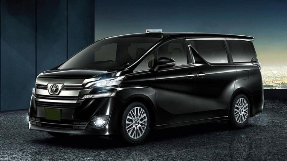 Tokyo: Private One-Way Transfer To/From Haneda Airport - Service Details and Benefits