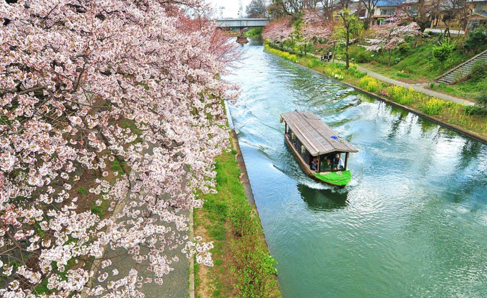 Kyoto: Guided Walking Tour of Fushimi With Private Option - Reservation Details and Location