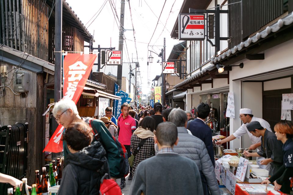 Kyoto: Guided Walking Tour of Fushimi With Private Option - Frequently Asked Questions