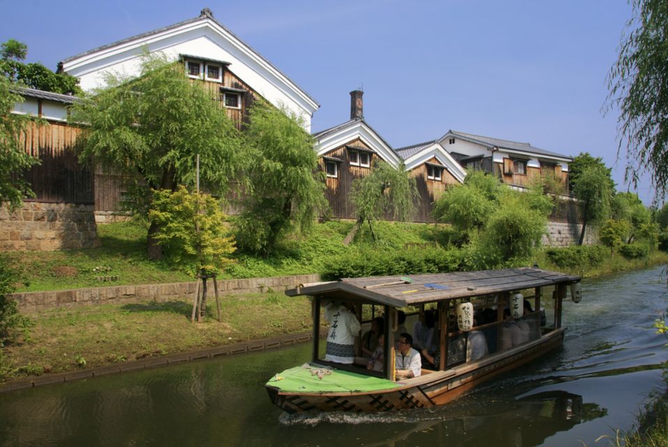 Kyoto: Guided Walking Tour of Fushimi With Private Option - Final Words