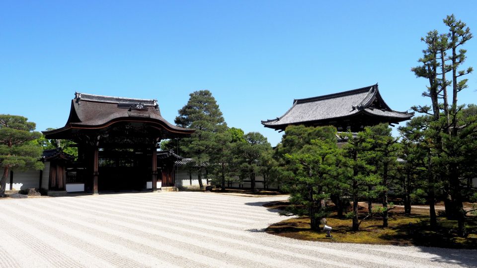 Kyoto: Ninnaji Temple Entry Ticket - Review and Location Details