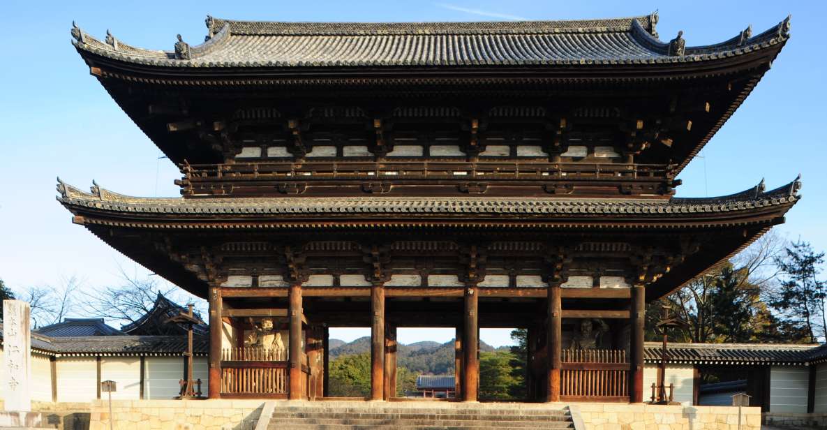 Kyoto: Ninnaji Temple Entry Ticket - Experience at Ninnaji Temple