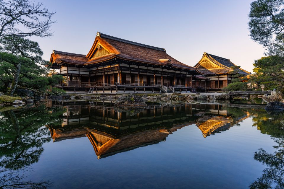 Kyoto: Ninnaji Temple Entry Ticket - Additional Information