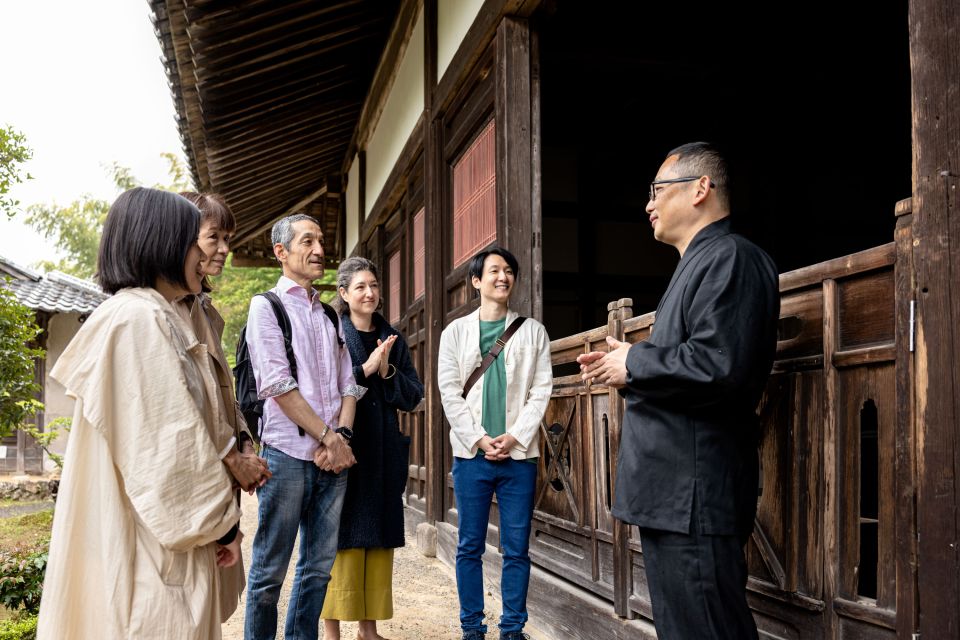 Kyoto: Practice a Guided Meditation With a Zen Monk - Final Words