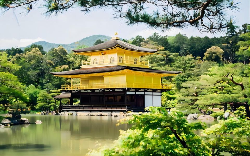 Kyoto: 10-Hour Customizable Private Tour With Hotel Transfer - Cultural Experiences and Sightseeing