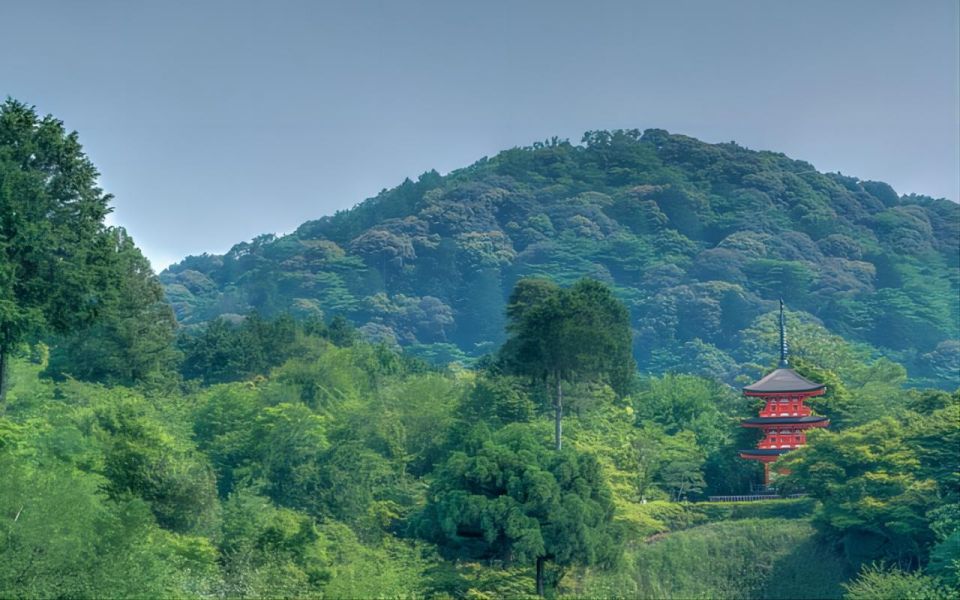 Kyoto: 10-Hour Customizable Private Tour With Hotel Transfer - Location and Product Information