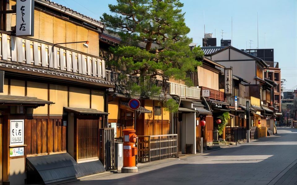 Kyoto: 10-Hour Customizable Private Tour With Hotel Transfer - Booking Flexibility and Details