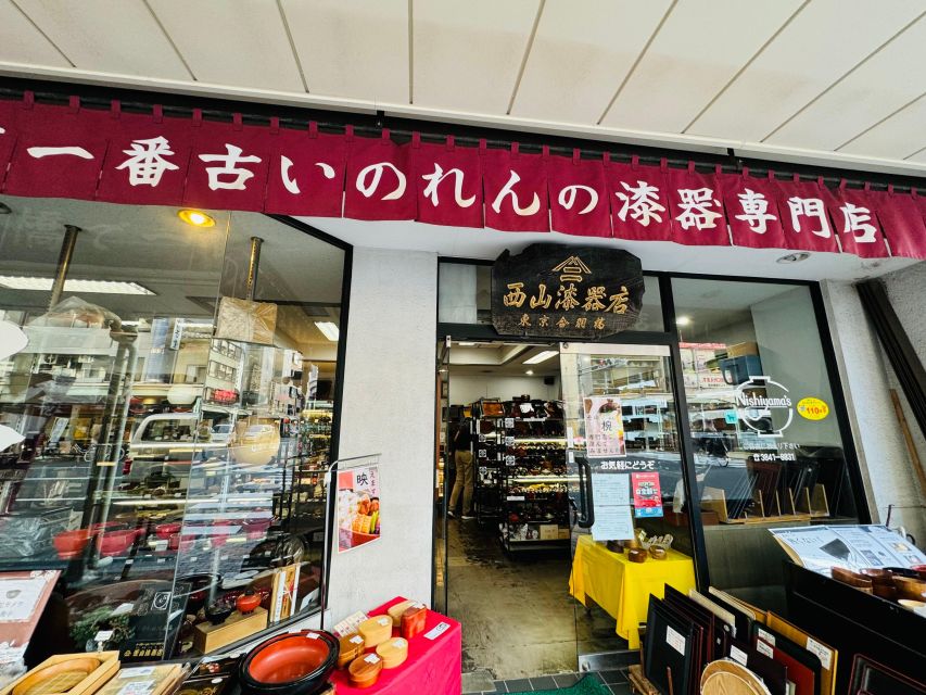 Tokyo : Asakusa Nearby Fake Japanese Food Making Experience - Wax Food Sample Making