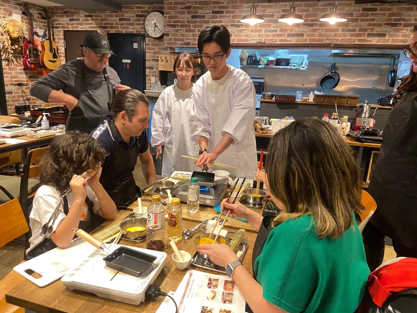 Kyoto: Japanese Washoku Bento Cooking Class With Lunch - Just The Basics