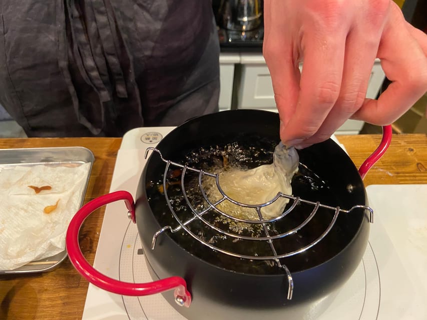 Kyoto: Japanese Washoku Bento Cooking Class With Lunch - Getting There