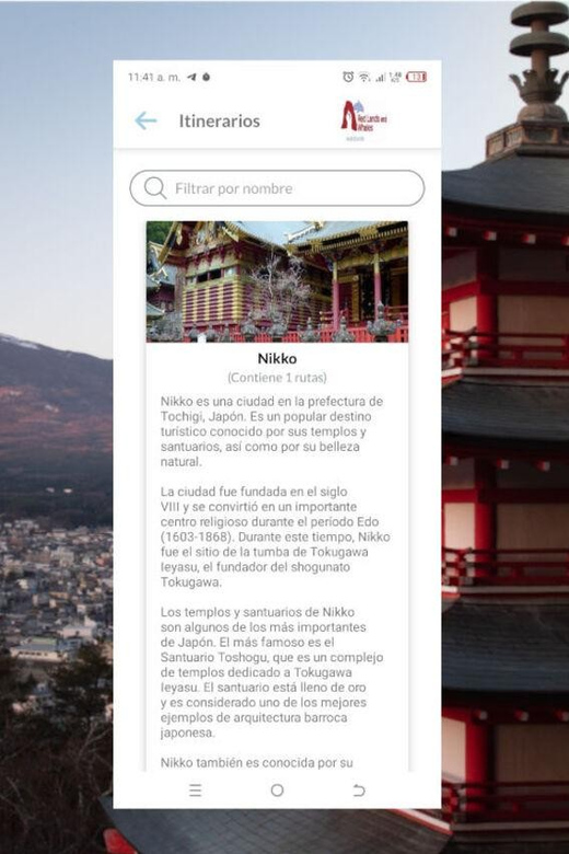 Japan Self-Guided App Complete With Multilingual Audio Guide - Final Words