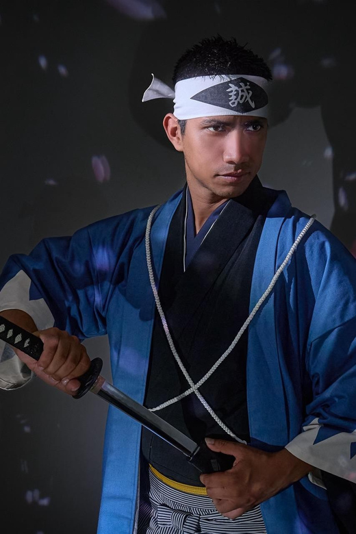 Kyoto:“Shinsengumi” Samurai Makeover and Photo Shoot - Additional Information