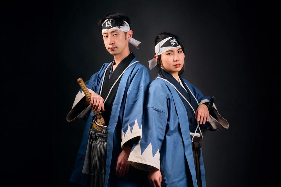 Kyoto:“Shinsengumi” Samurai Makeover and Photo Shoot - Frequently Asked Questions