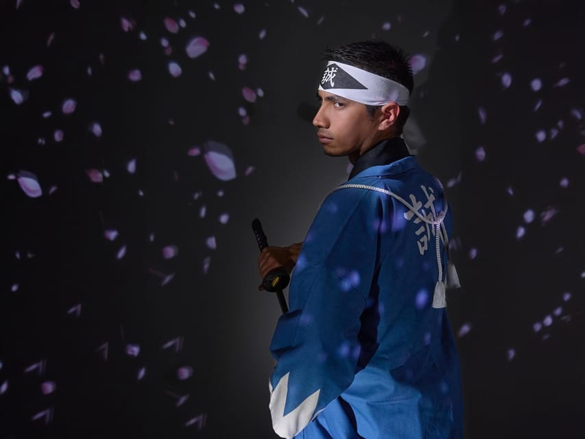 Kyoto:“Shinsengumi” Samurai Makeover and Photo Shoot - Customer Reviews