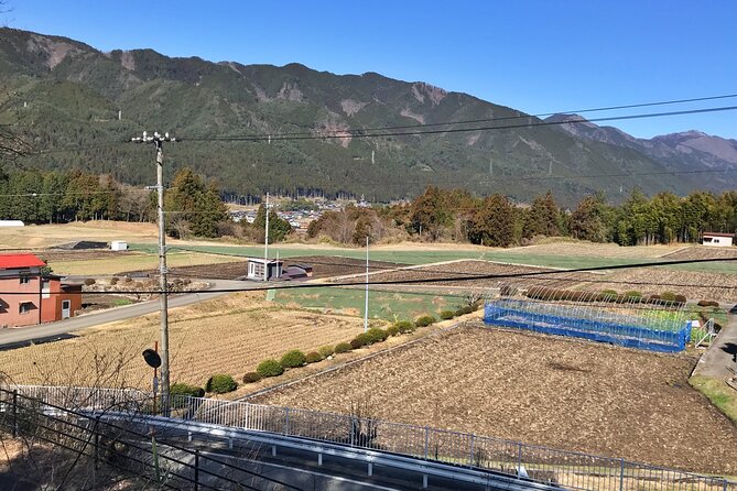 Leisurely Rural Town Walk in Hida - Directions