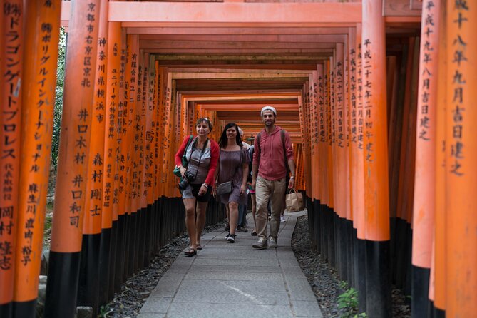 Private Full Day of Kyoto From Osaka/Kobe Port (Shore Excursion) - Pricing and Inclusions