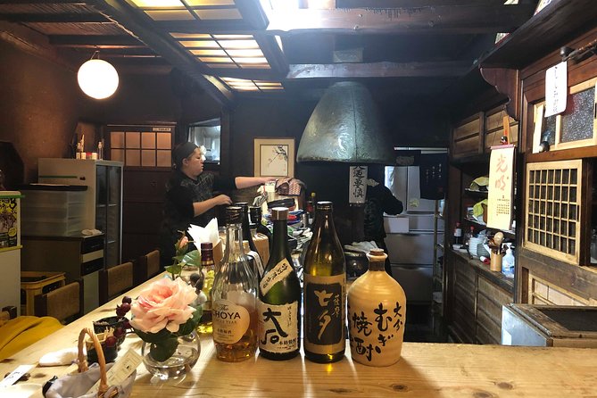 Private Kyoto Night Bar Hopping With Expert Guide - Support & Assistance