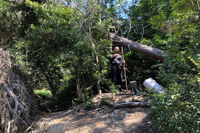 Ninja Trekking Half-Day Tour at Mt.Daimonji Kyoto - Photo Opportunities