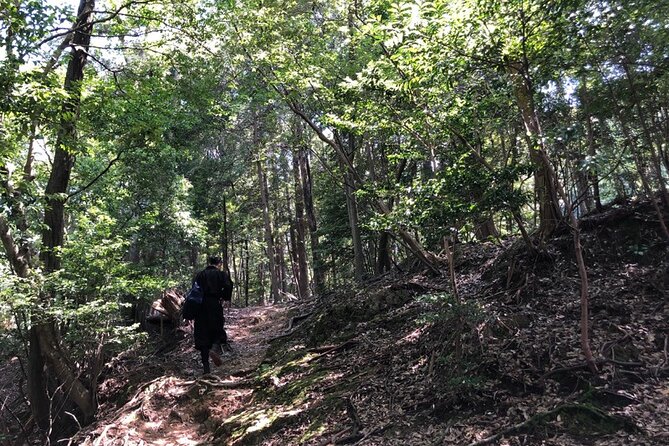 Ninja Trekking Half-Day Tour at Mt.Daimonji Kyoto - Frequently Asked Questions