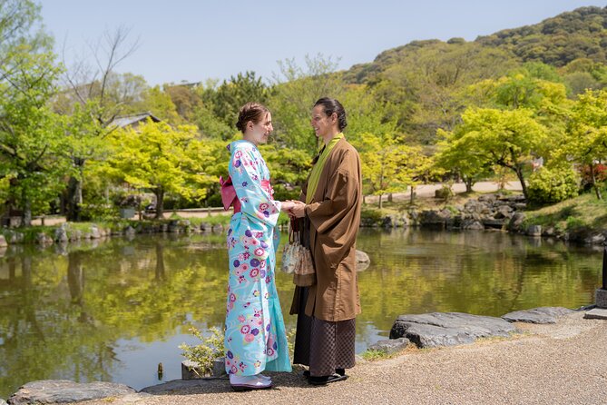 Kyoto Portrait Tour With a Professional Photographer - Photographers Services