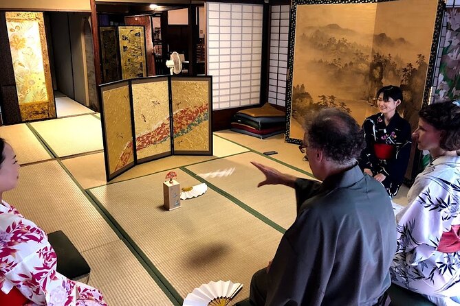 Private Tea Ceremony and Sake Tasting in Kyoto Samurai House - Pricing and Booking Details