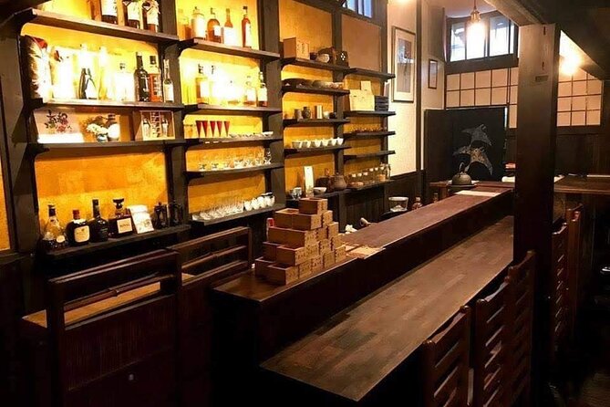 Private Tea Ceremony and Sake Tasting in Kyoto Samurai House - Cancellation Policy