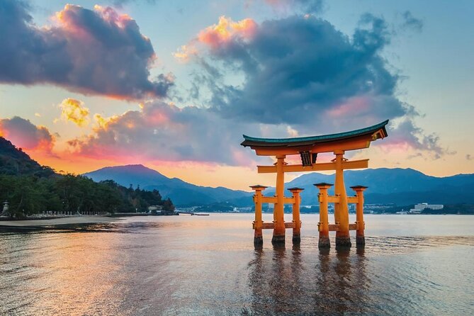 Hiroshima and Miyajima 1 Day Tour From Kyoto or Osaka - Just The Basics