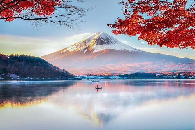 Trekking Mount Fuji in One Day From Marunouchi  - Tokyo - Just The Basics