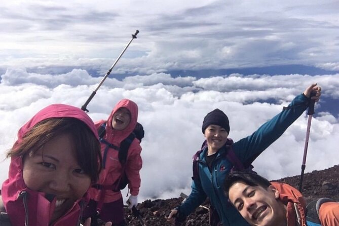 Trekking Mount Fuji in One Day From Marunouchi  - Tokyo - Cultural Insights