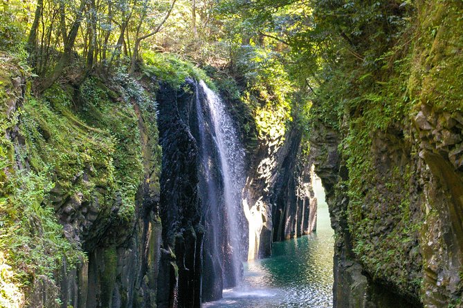 Day Trip Charter Bus Tour to Mythical "Takachiho" From Fukuoka - Directions