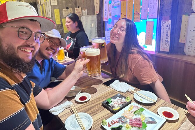 In Fukuoka! Guide to an Izakaya Only 100% Locals Know/Bar Hopping - Frequently Asked Questions