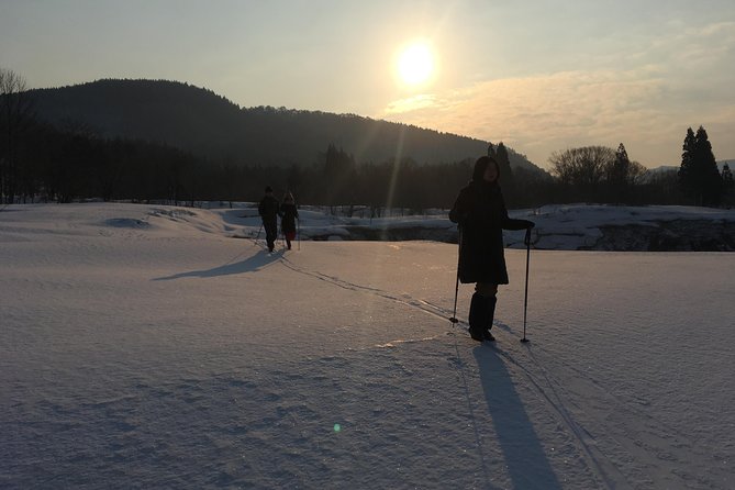 Early Morning Fantasy "Snow Crossing" Experience - Just The Basics