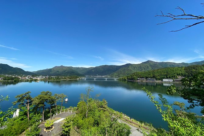 Lake Kawaguchiko Bike Tour - Traveler Photos