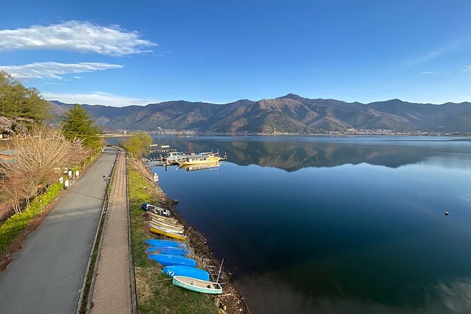 Lake Kawaguchiko Bike Tour - Frequently Asked Questions