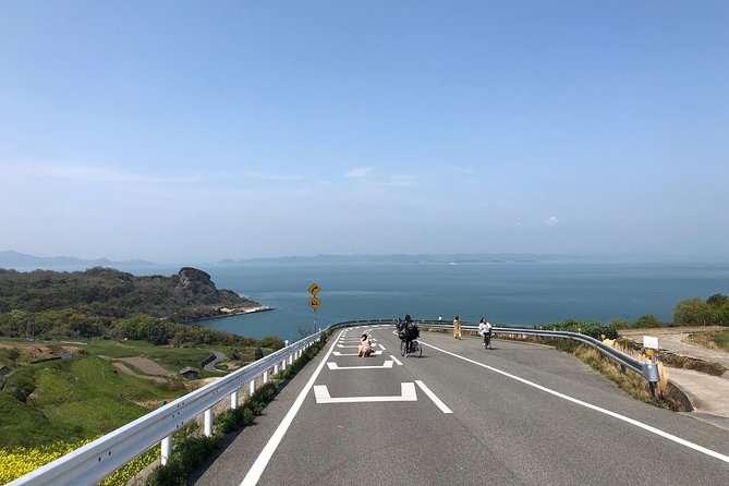 Private Scenic Cycling in Teshima Island Includes Teshima Museum - Frequently Asked Questions