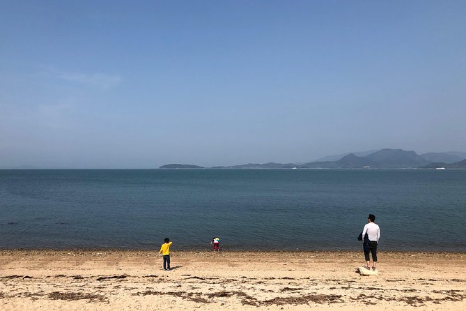 Private Scenic Cycling in Teshima Island Includes Teshima Museum - Directions