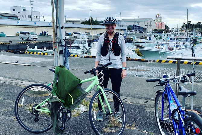 Guided Hybrid Bike Tour in Shizuoka City - Inclusions