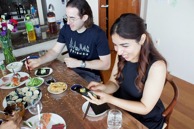 3-Hour Shared Halal-Friendly Japanese Cooking Class in Tokyo - Accessibility and Logistics