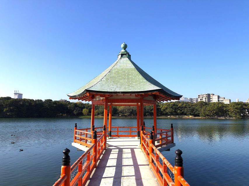 Fukuoka: Full-Day Hakata Walking Tour - Just The Basics