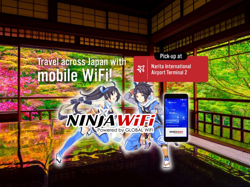 Tokyo: Narita International Airport T2 Mobile WiFi Rental - Frequently Asked Questions