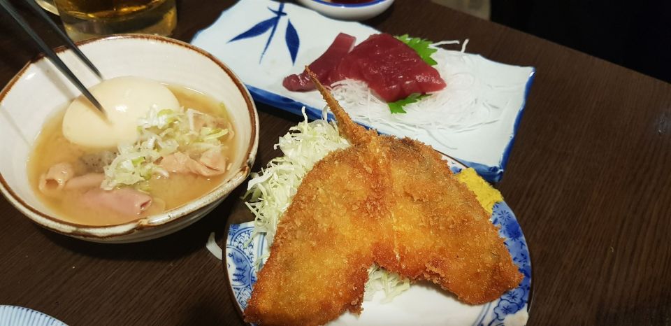 REAL, All-Inclusive Tokyo Food and Drink Adventure - Directions