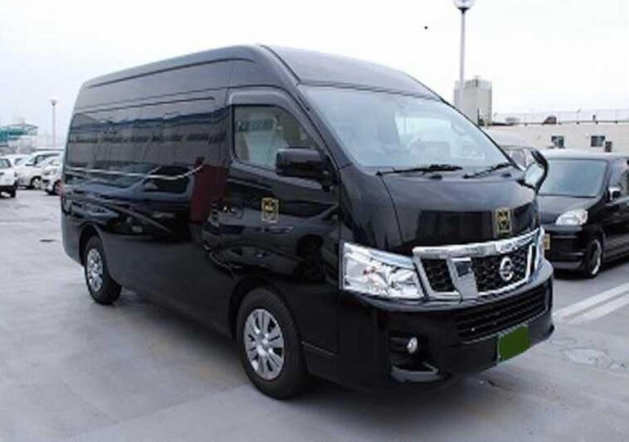 Haneda Airport To/From Izu or Atami City Private Transfer - Experience