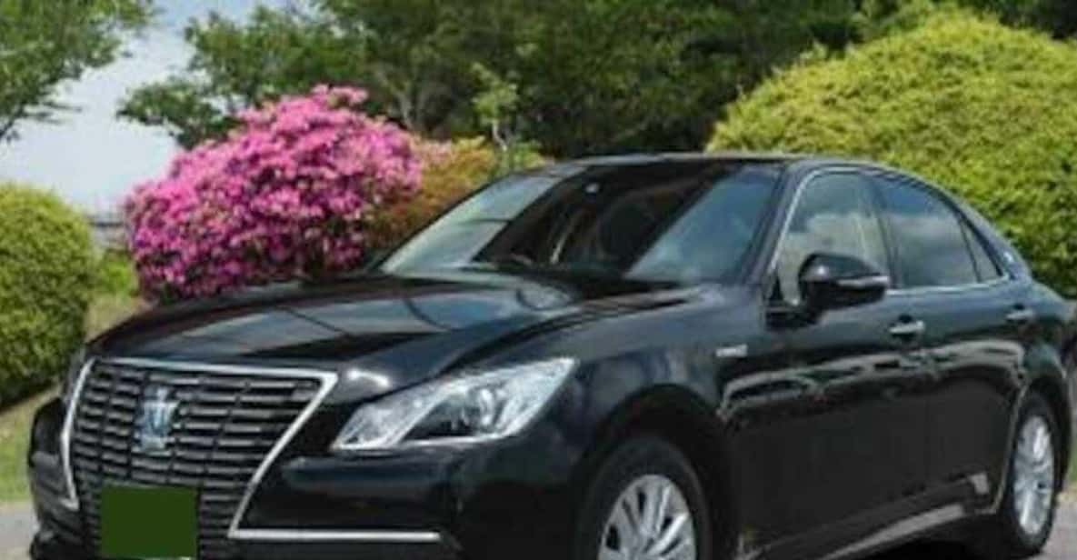 Haneda Airport To/From Izu or Atami City Private Transfer - Full Description