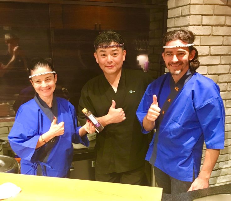 Kofu: Highly Local Exquisite Sushi Chef and Onsen - Activity Highlights