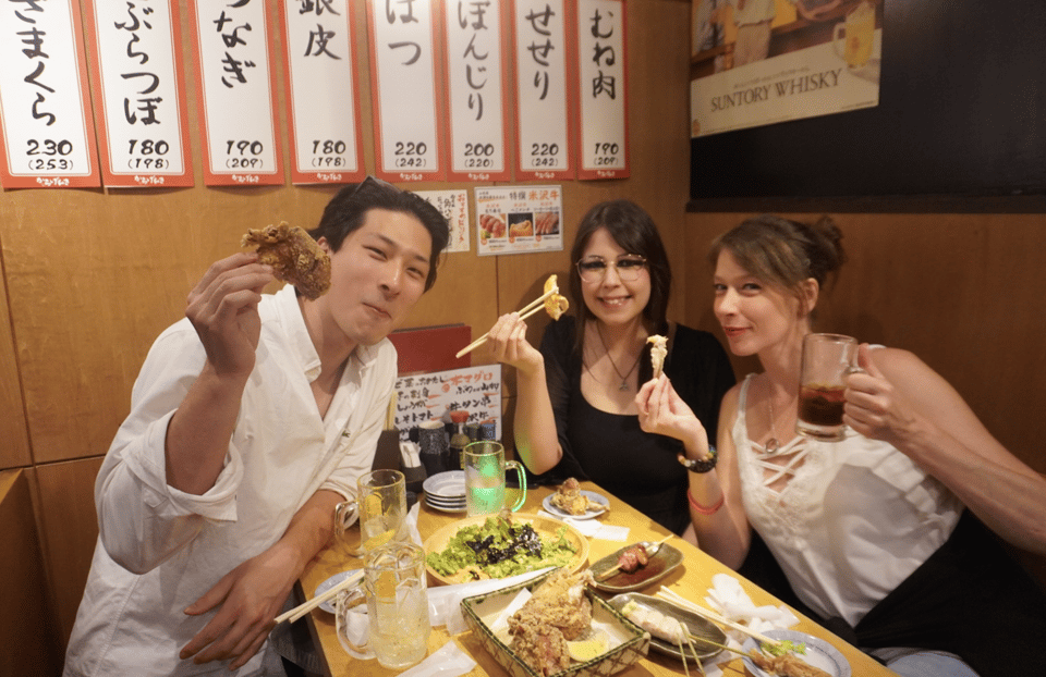 Tokyo: Izakaya & Public Karaoke Bar Hopping in Shinjuku - Pricing and Duration