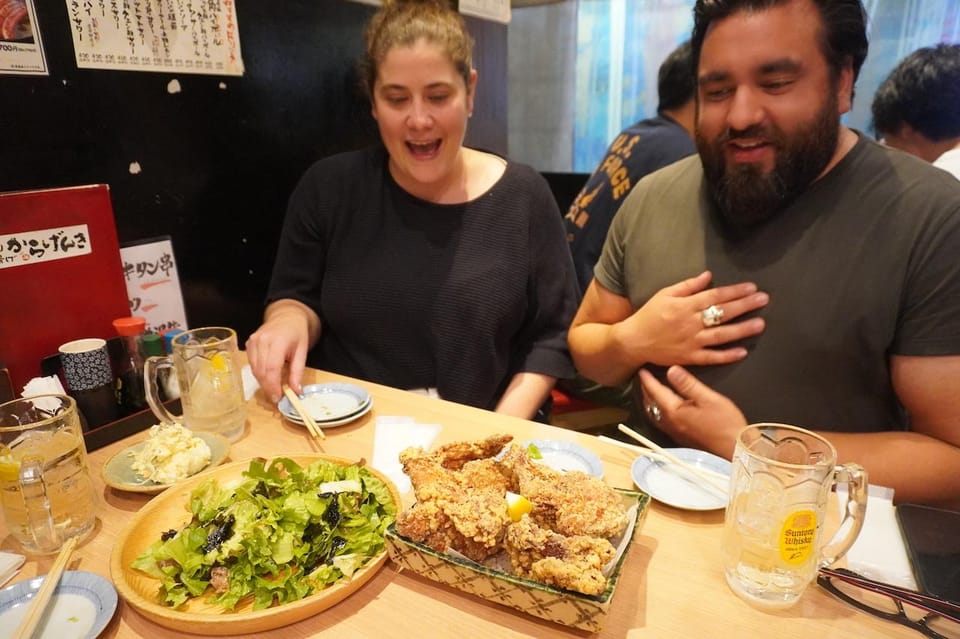 Tokyo: Izakaya & Public Karaoke Bar Hopping in Shinjuku - Highlights and Inclusions