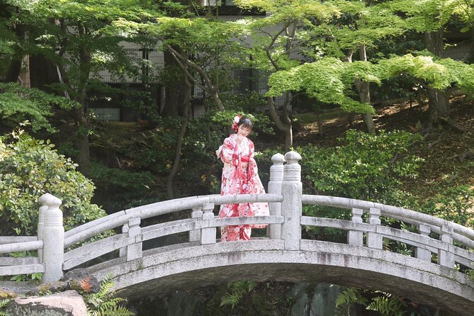 1 Hour Private Photoshoot in Kyoto - Booking Confirmation and Accessibility