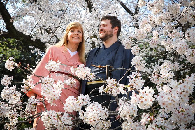 Private Kimono Photo Tour in Tokyo - Final Words