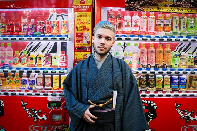 Private Kimono Photo Tour in Tokyo - Frequently Asked Questions