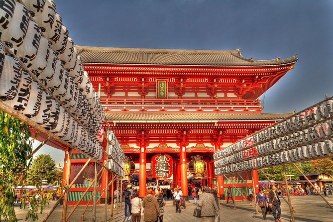 10-Day Golden Route of Japan - Must-Visit Destinations in Japan